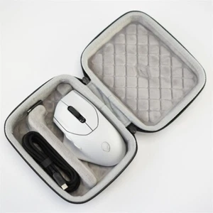 Custodia supporto scatola di archiviazione antiurto per mouse da gioco Alienware AW620M - Foto 1 di 14