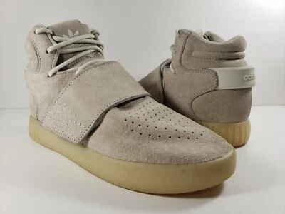 Adidas Mujer Tublar Correa B39362 Beige Zapatos para Correr Tenis - Talla 7 Foto 1 de 4