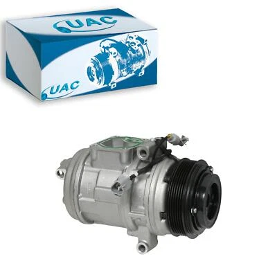 UAC A/C Compressor For 1998-2007 Toyota Land Cruiser - Image 1 of 4