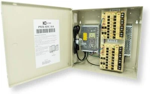 IC Realtime PWR-8DC-16A Stromverteilerkasten - Bild 1 von 3