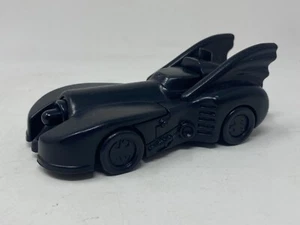 Batman Batimóvil McDonald's Happy Meal Toy 1991 vintage DC Comics - Imagen 1 de 8
