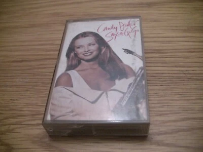Candy Dulfer "Sax a Go Go" Cassette Tape - Image 1 of 4