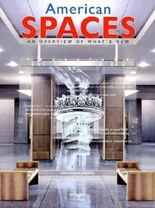 Book - Design - American Spaces: An Overview of What's New - Janelle McCulloch - Picture 1 of 1