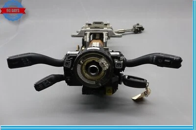 08-12 Audi A3 Quattro A3 Steering Wheel Column Assembly 8P0953519 Oem - Imagem 1 de 4