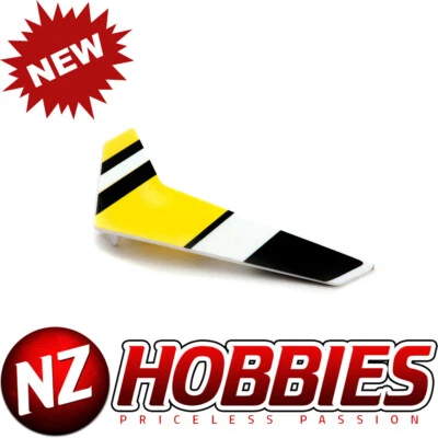 Blade BLH3910 Tail Fin mCP X BL Replacement Helicopter Parts - Image 1 of 2