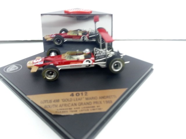Lotus Quartzo Formel 1-Modelle von Lotus online kaufen | eBay