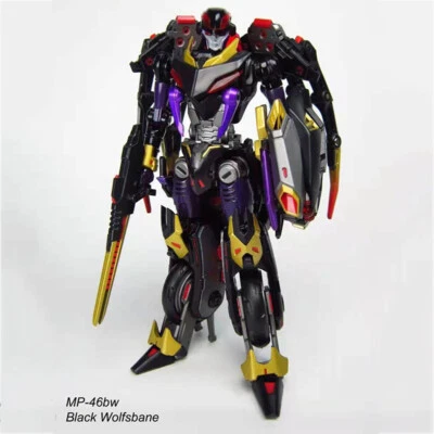 In Hand! New Magic Power MP-46BW Black Wolfsbane Blackwidow Aranea  PE-DX02 - Image 1 of 4