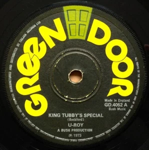 U-Roy - King Tubby's Special (7", Single) - Bild 1 von 4