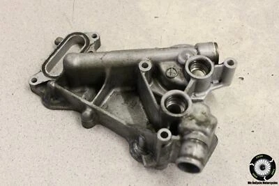 1993 Honda CBR600F2 ENGINE OIL FILTER HOUSING COVER CBR 600 F2 93 - Image 1 of 4