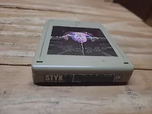 Styx Kristallkugel (8-Spur Band) Kostenloser Versand - Bild 1 von 4