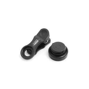 System-S Universal Lens Clip-On 0,67x Wide Angle And Macro Lens for Hand - Zdjęcie 1 z 2