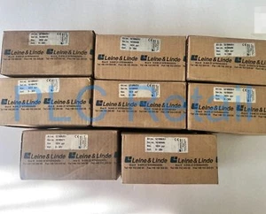 2pz NUOVO GUINZAGLIO TIGLIO ART.N. 521006351 SER.N. 16100493 RES. 1024 PPR VOIT. 9-30V - Foto 1 di 5