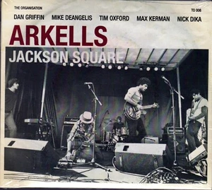 ARKELLS - Jackson Square ( CD 2012 The Organisation Digisleeve) NEU/OVP in Folie - Bild 1 von 2