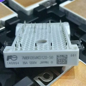 1PC New For Fuji 7MBR35VKD120-50 IGBT MODULE Free Shipping - Picture 1 of 2