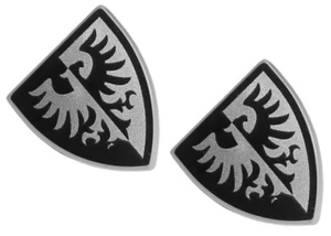 Lego 2x Falcon Shield (3846pb055) ¡NUEVO!¡! - Imagen 1 de 1