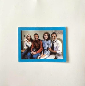 Vintage Rare 1985 The Fall Guy Lee Majors Card Album Israel Hollywood Pop Album - Picture 1 of 2
