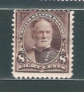 United States Sc 257 MINT HR FVF - Picture 1 of 1