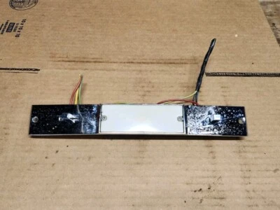 1969 70 1971 LINCOLN MARK III CONTINENTAL DOME LIGHT MAP LIGHT - Image 1 of 4