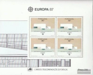 Portugal block54 (complete issue) unmounted mint / never hinged 1987 Architectur - Picture 1 of 1