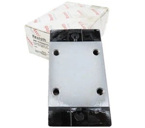 Rodamiento lineal bloque corredor Rexroth R162229370 KWD-025-SNS-CO-H-1 NUEVO EN CAJA - Imagen 1 de 19