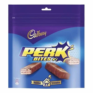 Cadbury Pack Of 3 Combination Of Chocolate And Wafer Perk Home Treats, 175.5 Gms - Picture 1 of 3