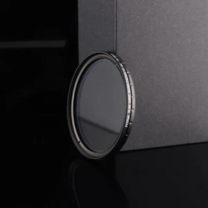 FOTGA 82mm Ultra Slim Fader Variable ND2 to ND400 ND-MC Filter Self-locking Hot - Picture 1 of 11