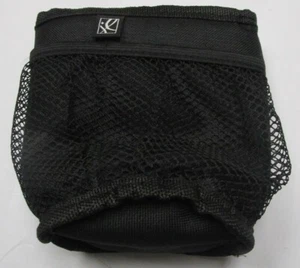 Everything Cup Holder Insulated. Keep Drink Cold Or Hot, Black. Easily Attaches - Picture 1 of 3