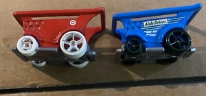 Lot of 2 Aisle Driver Hot Wheels 2016 Free Shipping!! - Picture 1 of 4