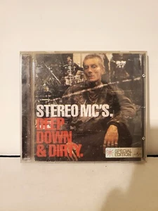 Stereo MC's "Deep Down & Dirty" CD, (2001) # - Picture 1 of 3