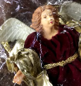 Beautiful Vintage Kurt Adler Classic Angel Ornament (1994), Holiday Trim - Picture 1 of 4