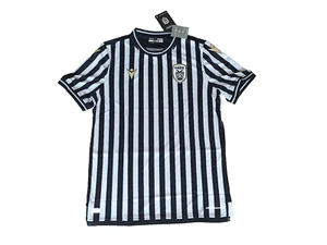 Paok Thessaloniki Soccer Jersey Football Greece Shirt Maillot Macron Trikot NEW - Picture 1 of 4