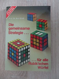 Die gemeinsame Strategie für alle Rubik'schen Würfel - Bild 1 von 2