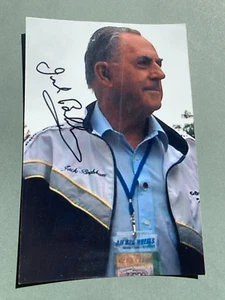 JACK BRABHAM (†2014) 3x Formel-1 Weltmeister signed Foto 10x15 Autogramm - Picture 1 of 1