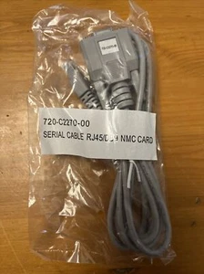 Serielles Kabel RJ45/DB9 NMC 720-C2270-00 Computerkabel - Bild 1 von 1