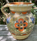Vintage Crown Ducal Charlotte Rhead Vase. LR
