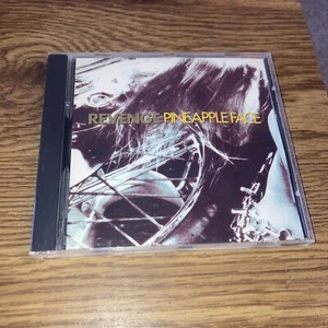 REVENGE Pineapple Face CD EP 4 tracks, 1990 Capitol - Imagen 1 de 4