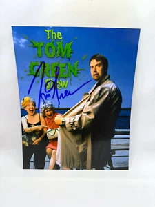 TOM GREEN Show Celeb Actor Comedian SIGNED Autographed 8x10 Photo w/COA PROOF - Picture 1 of 3