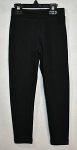 Old Navy Leggings Cozy-Lined Size S (6-7)  Black Girl's New - Picture 1 of 6