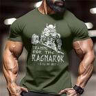 Fitness Gym Design T Shirt Tee Top Mens Graphic Print Sizes XS-6XL