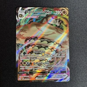 Sandaconda VMAX 090/198 - SWSH: Chilling Reign Ultra Rare - Pokémon TCG - Bild 1 von 2