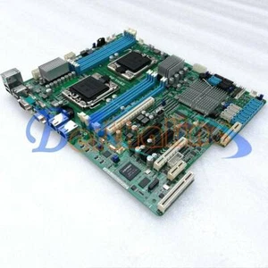 Asus Z9NA-D6C Intel C602 Server Motherboard LGA1356 DDR3 ATX Test - Picture 1 of 1