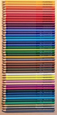 ⭐FABER-CASTELL Farbstift/Textmarker/Buntstift GRIP 2001 - Farben wählbar⭐