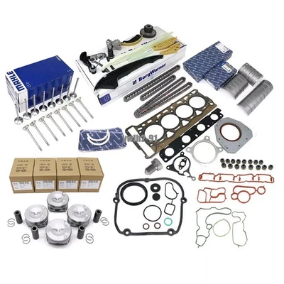 Engine Rebuild Overhaul Kit Oversized Φ83mm / Φ23mm For VW AUDI EA888 Gen2 2.0T - Image 1 of 4