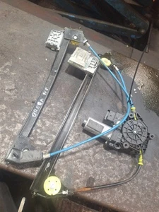 ALFA BRERA/SPIDER N/S/F WINDOW REGULATOR WITH MOTOR 05-11 - Picture 1 of 3