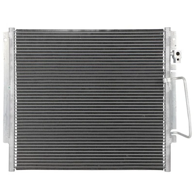 AC Condenser For 2004-2012 Chevrolet Colorado GMC Canyon 2007-2008 Isuzu i-290 - Image 1 of 4
