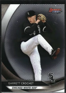 2020 Bowman's Best #TP-3 Garrett Crochet Top Prospects - Picture 1 of 2
