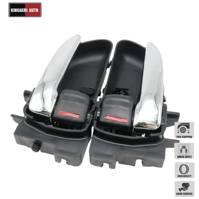 For Subaru Forester 2003-2008 Front / Rear Left＆Right Interior Door Handle USA - Изображение 1 из 4