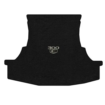 Lloyd Mats 脚垫 克莱斯勒 300 2005 - 2010 带低音炮,后备箱 — 第 1/4 张图片