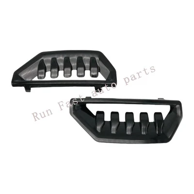 Left & Right Side Bumper Face Bar Grilles for GMC Sierra 1500 2022-2025 — 第 1/4 张图片