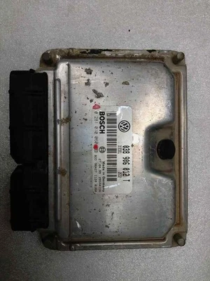 0281010060 centralina motore per SEAT TOLEDO (1M2) SPORT 1998 499428 - Immagine 1 di 4